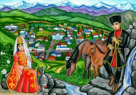 Омская обл. Марьяновский р-н аул. Кара-Терек Омская обл. Марьяновский р-н аул. Кара-Терек.