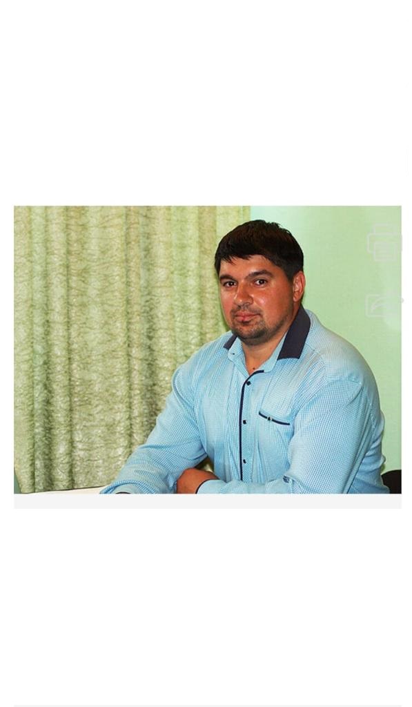 Карпушин Максим Олегович.